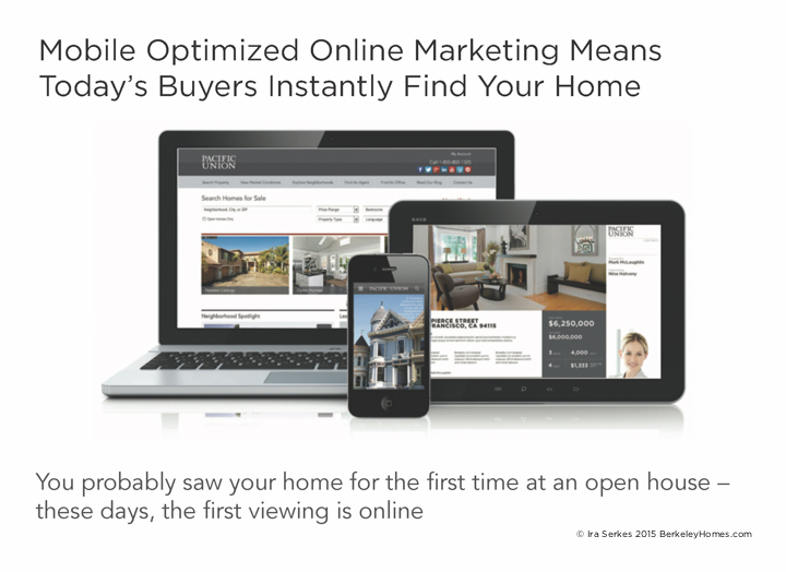 Berkeley Real Estate Internet Marketing