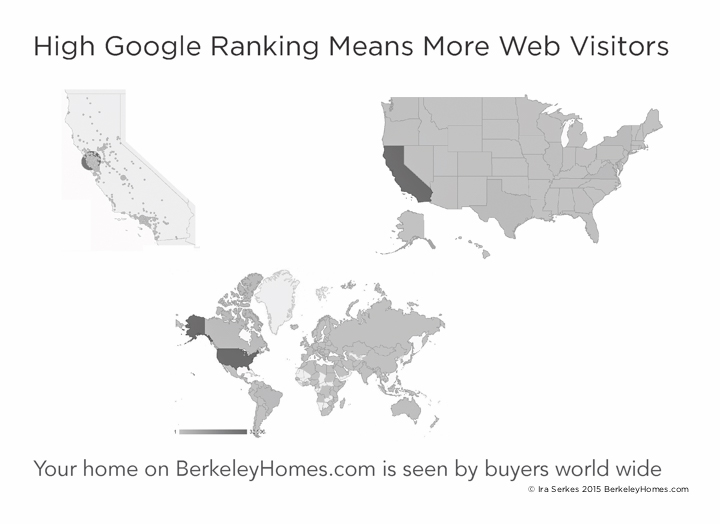 Berkeleyhomes.com Internet Marketing
