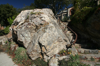 Berkeley Rocks - Vincente Avenue
