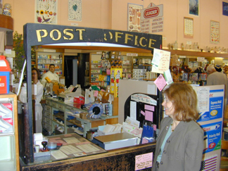 Kensington Village Post Office