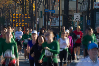 Berkeley Half Marathon race