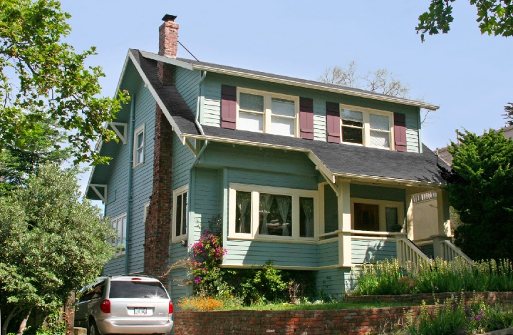 525 Neilson Street home for sale- Thousand Oaks Cottage near Kensington's Colusa Circle and Solano Avenue